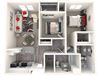 Stickley Floor Plan Stickley Floor Plan at 55+ FountainGlen Laguna Niguel, Laguna Niguel, CA